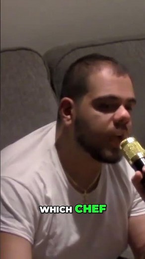 NyQuil Chicken Cuisine? Mario Batali's Bold Move #shorts