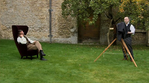 GCSE Chemistry/History: The invention of photography by Nicephore Niepce