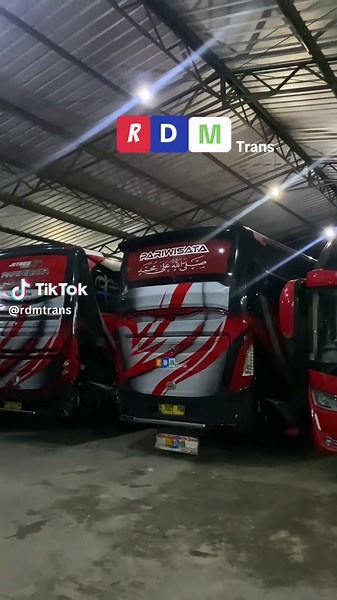 Wisata Seru Bersama Armada RDM Trans