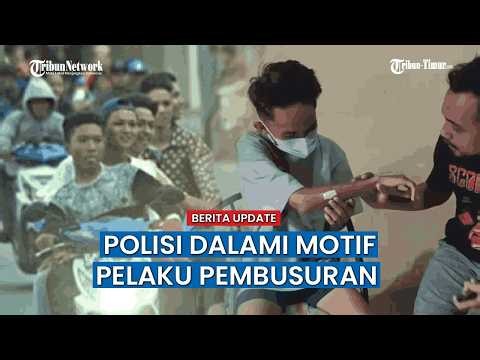 Polisi Buru Geng Motor Busur Pemuda Hingga Terluka di Gowa
