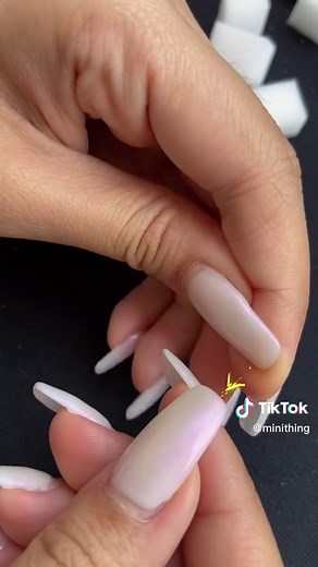 Replying to @อัศวินดินแดนมหัศจรรย์🙈🖤 #ของจิ๋ว #ของจิ๋วทำเอง #minitures #tiktokuni #สอนให้รู้ว่า #howto #diy #fyp #รีวิวของเล่น #อย่าปิดการมองเห็น