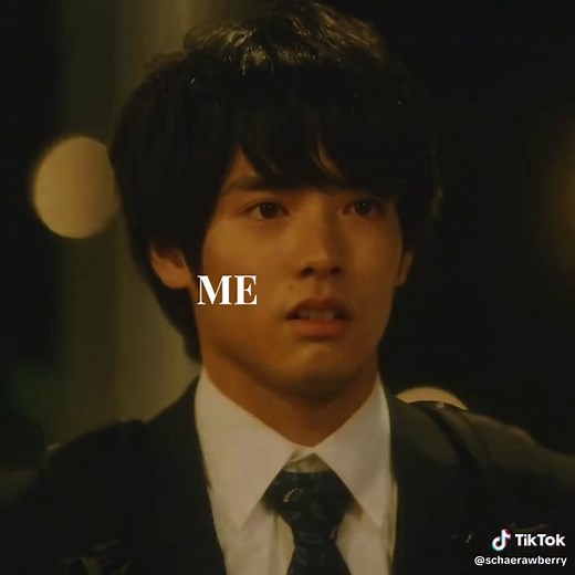 Adachi Confession Part 2: Cherry Magic Kiss Scene