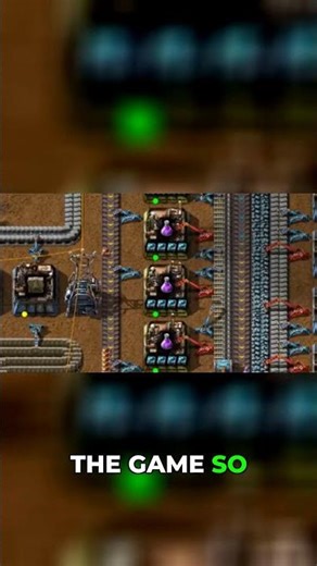 Factorio: Automate Rails & Power Your Train Lines