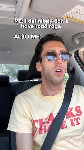 226K views · 20K reactions | For real though, how did some people get their license? #driving #roadrage #funny #relatable | Farbsy | Facebook