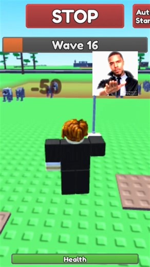 Bacon Defending The Castle! #roblox #medieval #castle