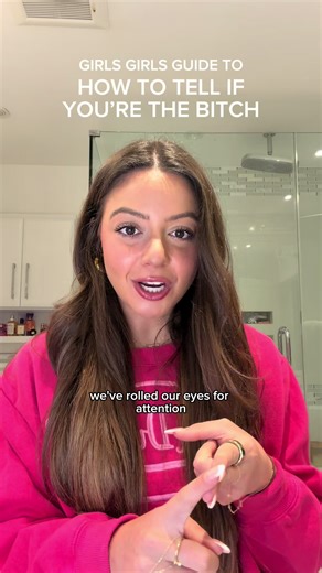 the wake up call we all needed #friendship #meangirls #drama #selflove #confidence