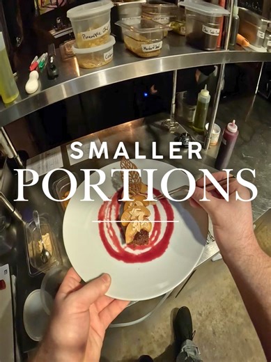 Culinary Experience on a Tough Economic Day