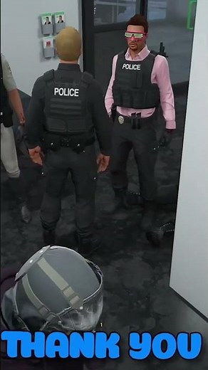 The hostage GTA 5 RP