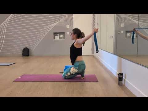 Move With Me: Shoulder Flossing