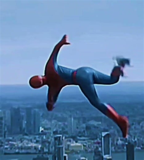 Friendly neighbor 🤫 | Spiderman Edit Brand New Day