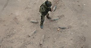 The Hurt Locker - Official Trailer | Tomatazos