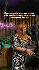 111K views · 1.3K reactions | "Till My Heartaches End" tagalog version by Miss Sugar @ Wilfredo’s Zhugar Fvox Gatmaitan | Wilfredo’s | Facebook