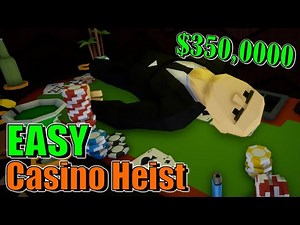 FAST EASY Black Diamond Casino STEALTH GUIDE! (One Armed Robber TIPS/TRICKS)