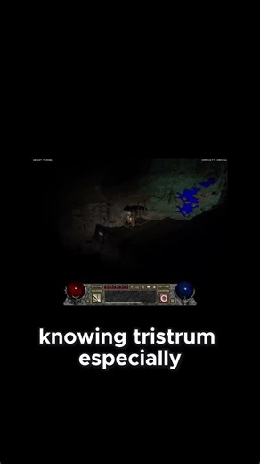 (Diablo 1) The Map Leads to a Hidden Cave Infested with VIPERS!