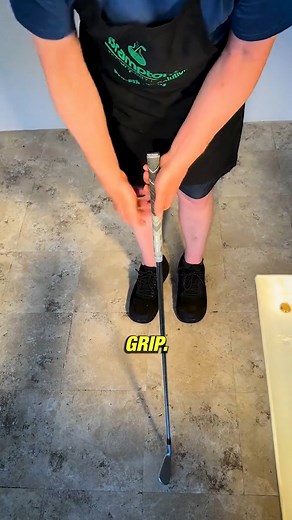 121K views · 89 reactions | Perfect Golf Grip Installation Process ️‍♂️ #GolfCraft #PerfectGrip #GolfTechnology #SwingBetter #ProGolfSetup | Production Pulse | Facebook