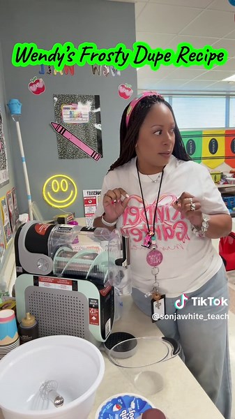 Delicious Chocolate Shake for Slushy Friday