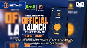 The moment we've been waiting for is finally here🥳🥳🥳🥳💃💃💃💃 Convert your online presence into cash through CTC, no investment capital required..⚠️ Join us at 4pm UTC today as we unveil this groundbreaking opportunity via zoom.. 🔥🔥🔥🚀🚀🚀🚀🚀 A lot of giveaways for every participant, including a chance to win free brand new tablets 🎁🎁🎁🎁🛍️🛍️🛍️🛍️ DON'T MISS THIS UNIQUE OPPORTUNITY TO GET FREEBIES AT THE LAUNCH 🚀 🚀 🚀 Limited seats available... Book your seat now by registering at
