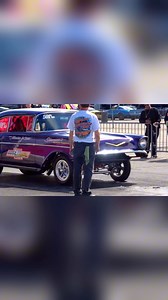 #dragracingThe 57 Chevy a true drag racing legend continues today! #DragRacing #Chevy #1957Chevy | Gary Lang
