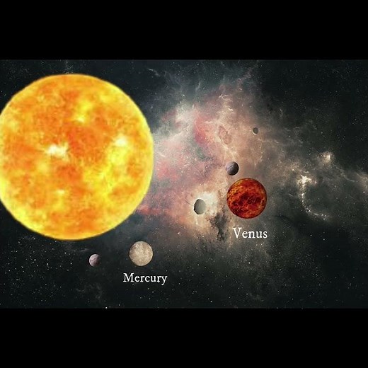 Why Mercury and Venus have No Moon?