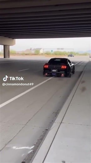 GT350 launch control