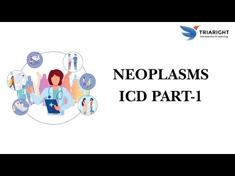 chapter-2 ICD NEOPLASMS PART-1