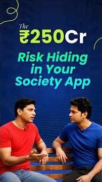 The ₹250 Cr Risk Hiding in Your Society App - DPDP Act Explained
