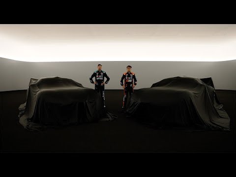 Walkinshaw TWG Racing's 2026 Livery Launch