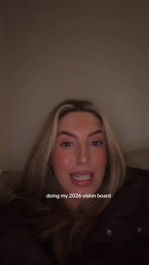 Creating Your 2026 Vision Board for Success