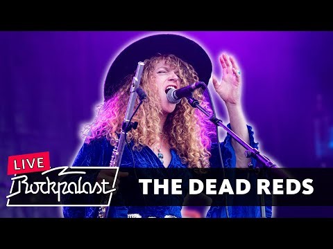 The Dead Reds – Full Show live, Freak Valley Festival l 2025 | Rockpalast