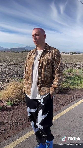 Dermot Kennedy Kiss Me New Single - Out September 2nd!