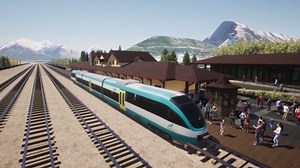 Master rail plan comes with lofty ambitions, major questions