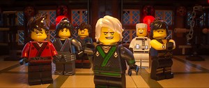 The Lego Ninjago Movie - Review: Are the Bricks Beginning to Break?