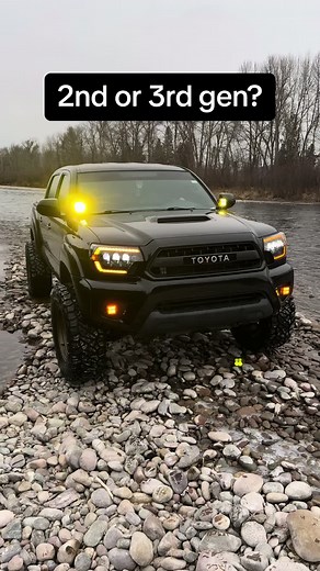 Explore Your Favorite 2nd Gen Tacoma Builds