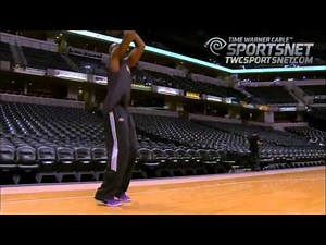 Kobe Bryant's Practice