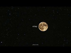 kid laroi, justin bieber - stay (clean)//sped up!