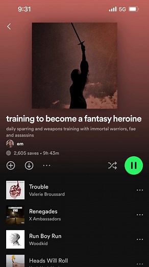 Rebecca Siegel on TikTok