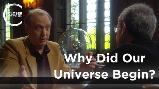J. Richard Gott — Why Did Our Universe Begin? – Lifeboat News: The Blog
