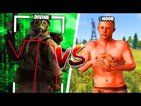 Using The Best Rust Cheats Got Me Insane Loot in a Stacked Clan Server..