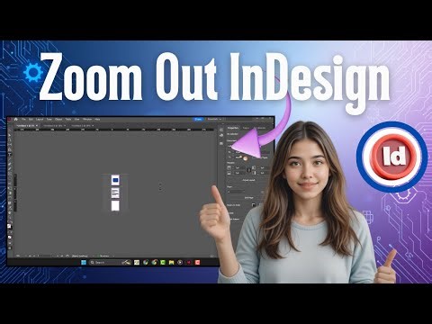 How To Zoom Out In InDesign | Navigate Your Layout (2026)