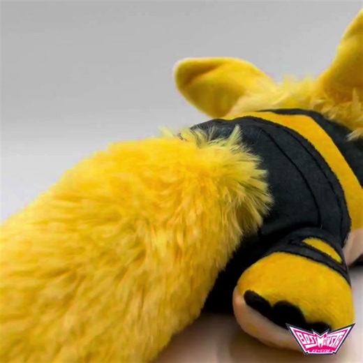 Introducing the New and Improved Protobeans! Our latest update is here, thanks to the incredible demand and feedback from our community. We’ve been hard at work to make Protobeans beepier than ever! Highlights: Official ZOR Merchandise: Designed by Protogen creator Cool Koinu Premium Quality: 100% polyester with embroidered paw pads Perfect Size: 28CM long Imported Excellence: Quality you can trust Upgrade your collection with the newest Protobeans.