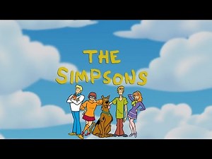 Scooby-Doo References in The Simpsons