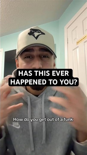 HOW DO YOU GET OUT OF A FUNK? #shorts