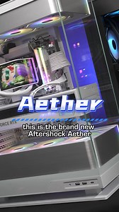 19 reactions | The AETHER is a full-tower masterpiece built for those...