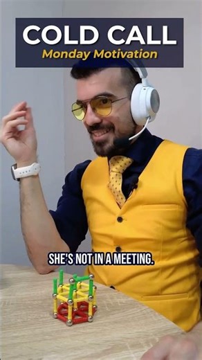 The Funniest Cold Call Ever!