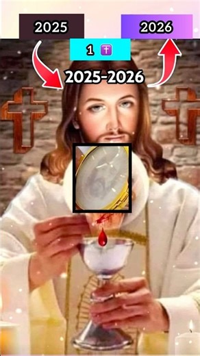 3 things you must do from 2025 to 2026 #catholic #newyear #shorts #thankyoujesus