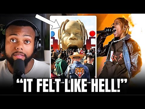 Travis Scott Exposed As The Truth Of Demonic Concert Revealed!