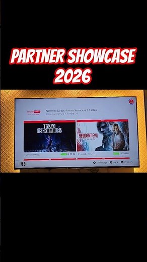 Nintendo Direct Partner Showcase 05.02.2026 – BIGGEST Announcements! 🚀