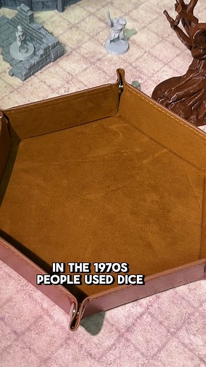 Welcome to the future of D&D. The 7-in-1 spinner die turns every roll into a moment of suspense. Metal, precision, and pure satisfaction — the upgrade you didn’t know you needed. | MastersDice | Facebook