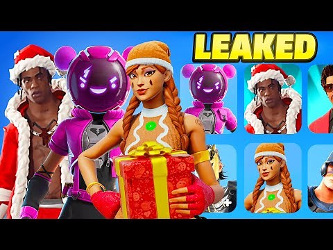 *NEW* FORTNITE UPDATE! FREE SKINS, LIVE EVENT & CHAPTER 7 LEAKS! (Fortnite Battle Royale)