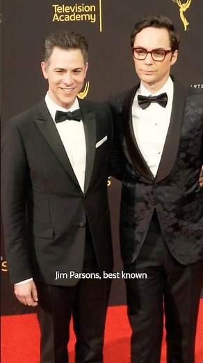 Jim Parsons 8 Year Marriage To Todd Spiewak